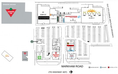 Armadale Square plan