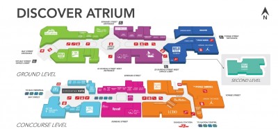 Atrium plan