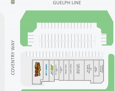 Beacon Hill Plaza plan