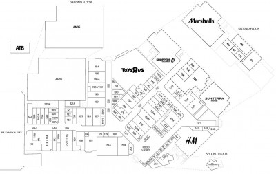 Bower Place plan