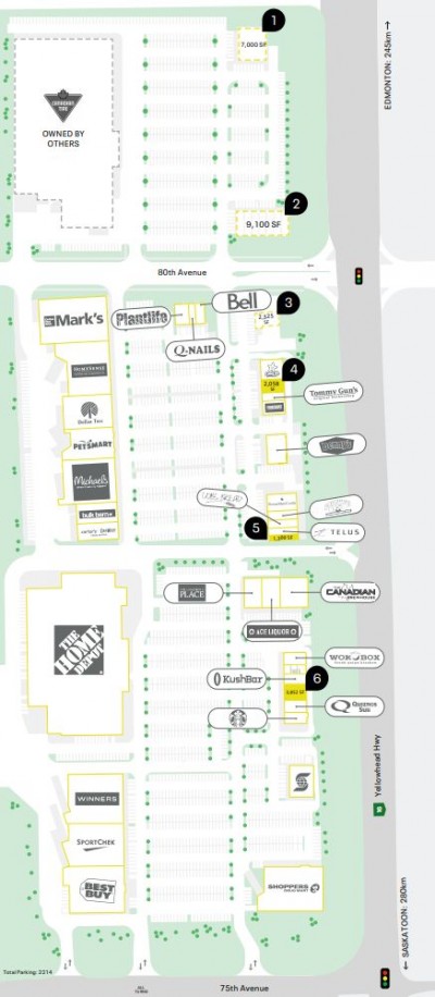 Brentwood Commons plan