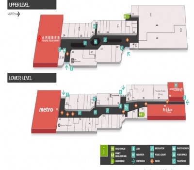 Bridlewood Mall plan