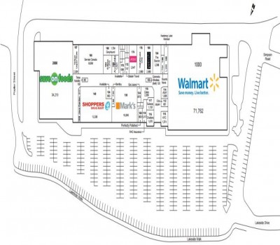 Chahko Mika Mall plan