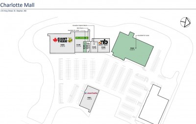 Charlotte Mall plan