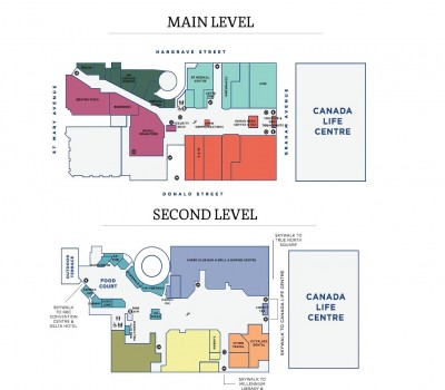 Cityplace Winnipeg plan