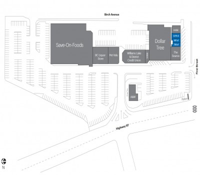 Coach House Square plan