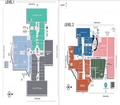 Coquitlam Centre plan