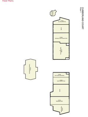 Cumberland Plaza plan