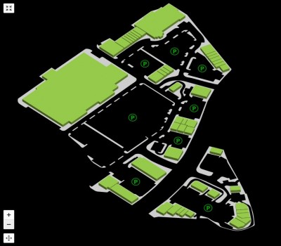 Eagle Landing Centre plan