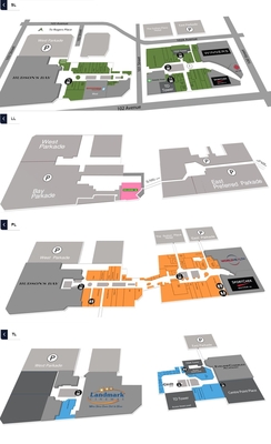 Edmonton City Centre plan