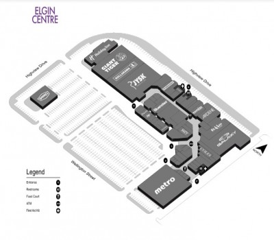 Elgin Mall plan