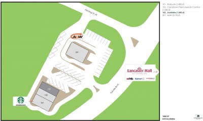 Fairville Crossing plan