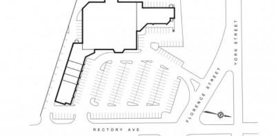 Fairwest Plaza plan