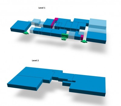 Fraser Mall plan