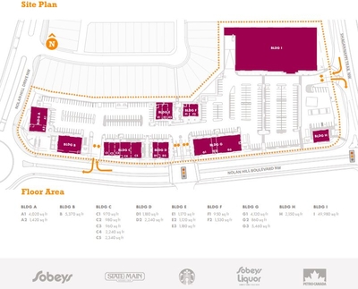 Gates of Nolan Hill plan