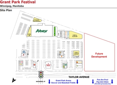 Grant Park Festival plan