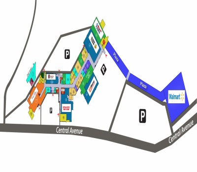 Greenwood Mall plan