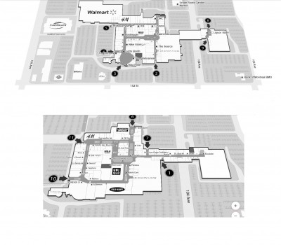 Guildford Town Centre plan