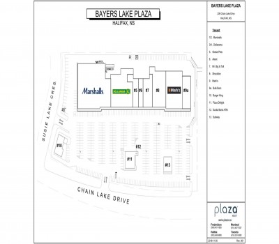 Halifax Bayers Lake Centre plan