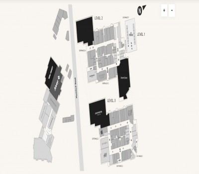 Halifax Shopping Centre plan