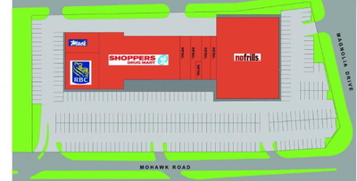 Harvard Square Mall plan
