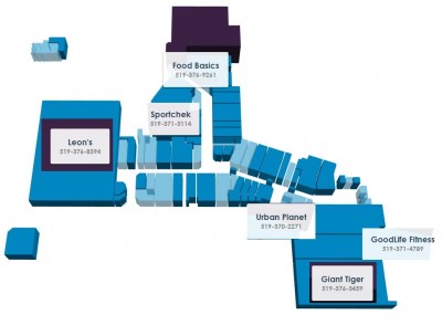 Heritage Place plan