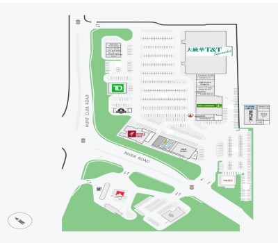 Hunt Club Marketplace plan