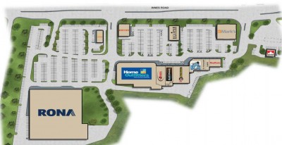 Innes Centre plan