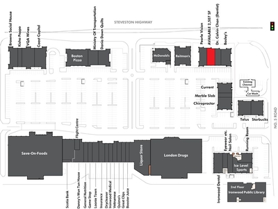 Ironwood Plaza plan