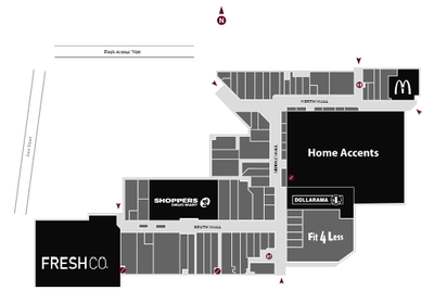 Jane-Finch Mall in North York, Ontario - 73 Stores, Hours, Location