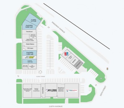 Kingway Mews plan