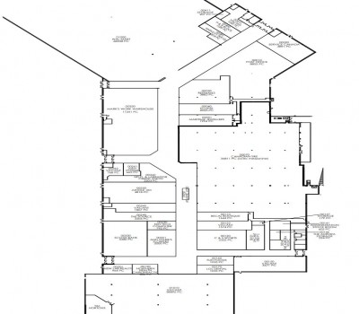 Labrador Mall plan