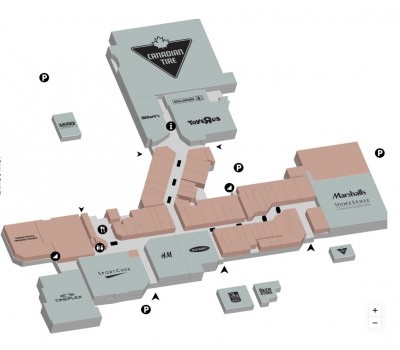 Lambton Mall plan