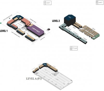 Langham Square plan