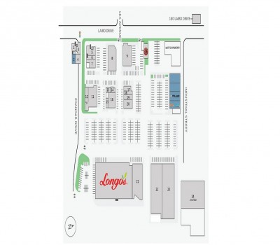 Leaside Village plan