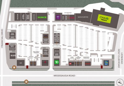 Lionhead Market Place plan