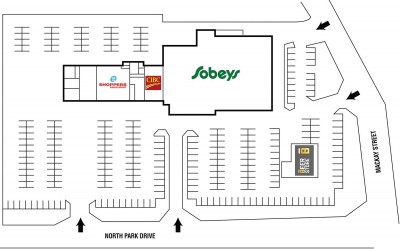 MacKay Plaza plan