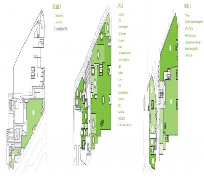 Marine Gateway plan