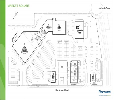 Market Square Kanata plan