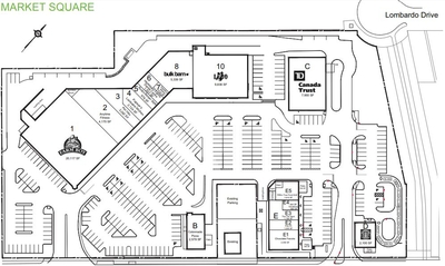 Market Square Kanata plan