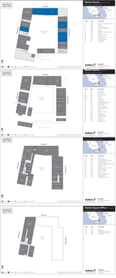 Market Square plan