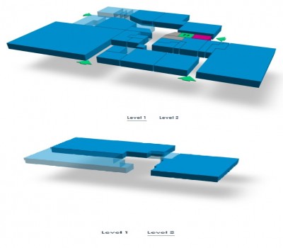 Marystown Mall plan