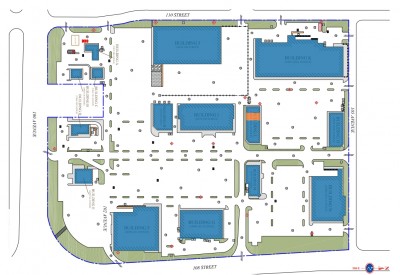 Melcor Crossing plan