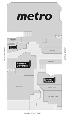 Merchandise Building plan