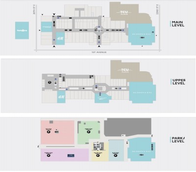 Midtown Plaza plan