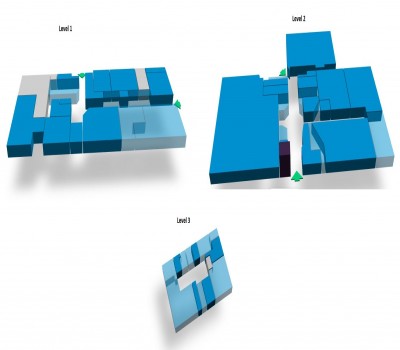 Millbrook Mall plan