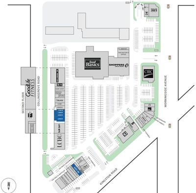 Morningside Crossing plan