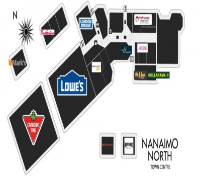 Nanaimo North Town Centre plan