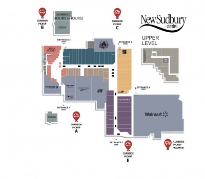 New Sudbury Centre plan