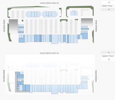 NewMarket Plaza plan